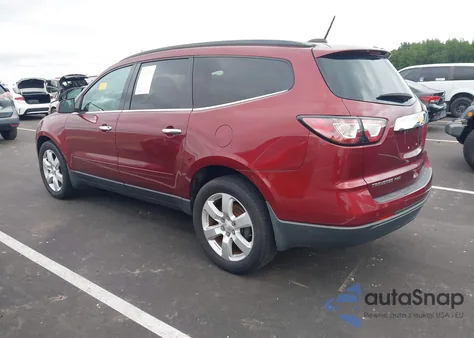 2017 Chevrolet Traverse 1Lt from USA, damaged, VIN 1GNKVGKD3HJ236576